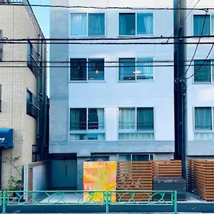  Aparthotel Japan House Nishishinjuku