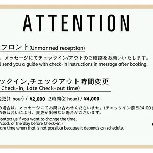  Apartment Give Araiyakushi