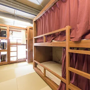  Hostel Grapehouse Koenji