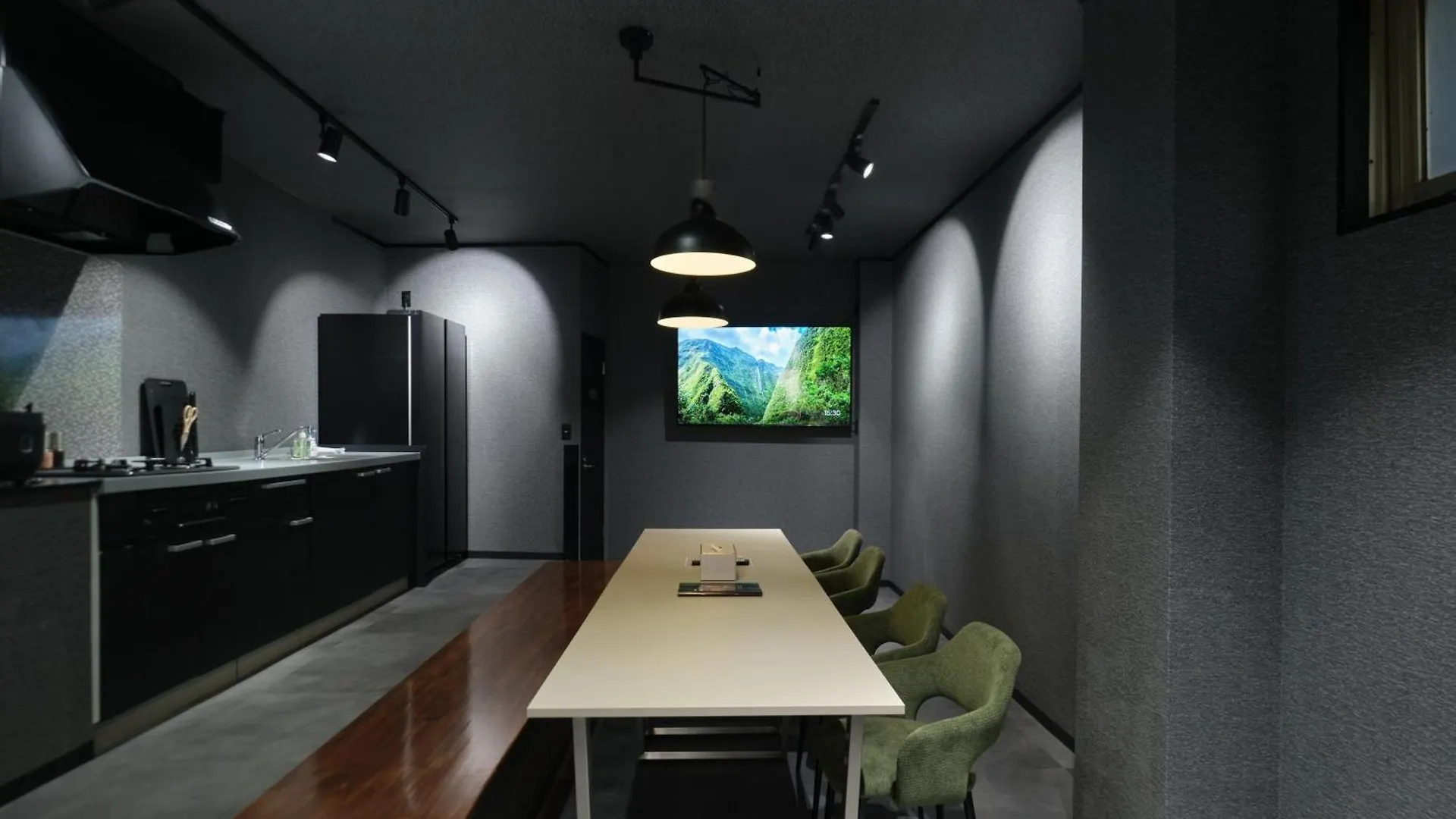 Seirai Nakano-Sakaue Holiday Home Prefektura Tokio