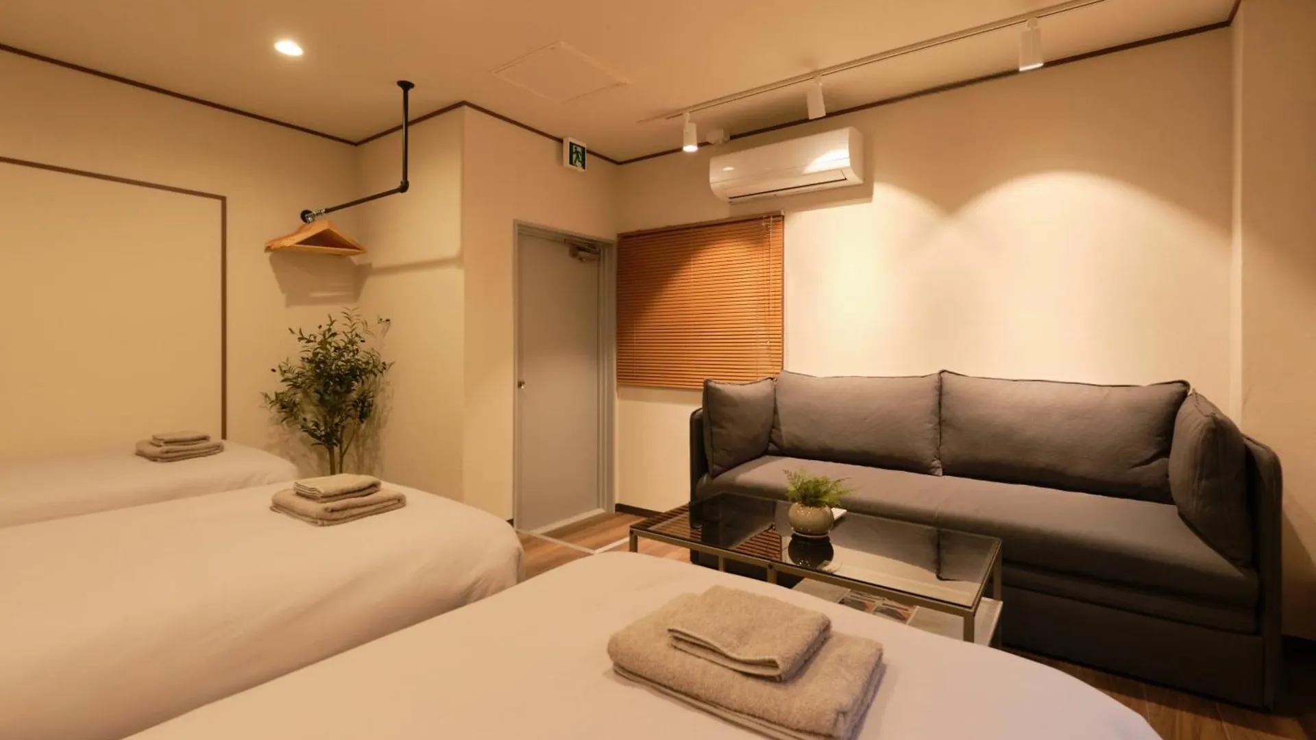 Seirai Nakano-Sakaue Holiday Home Prefektura Tokio