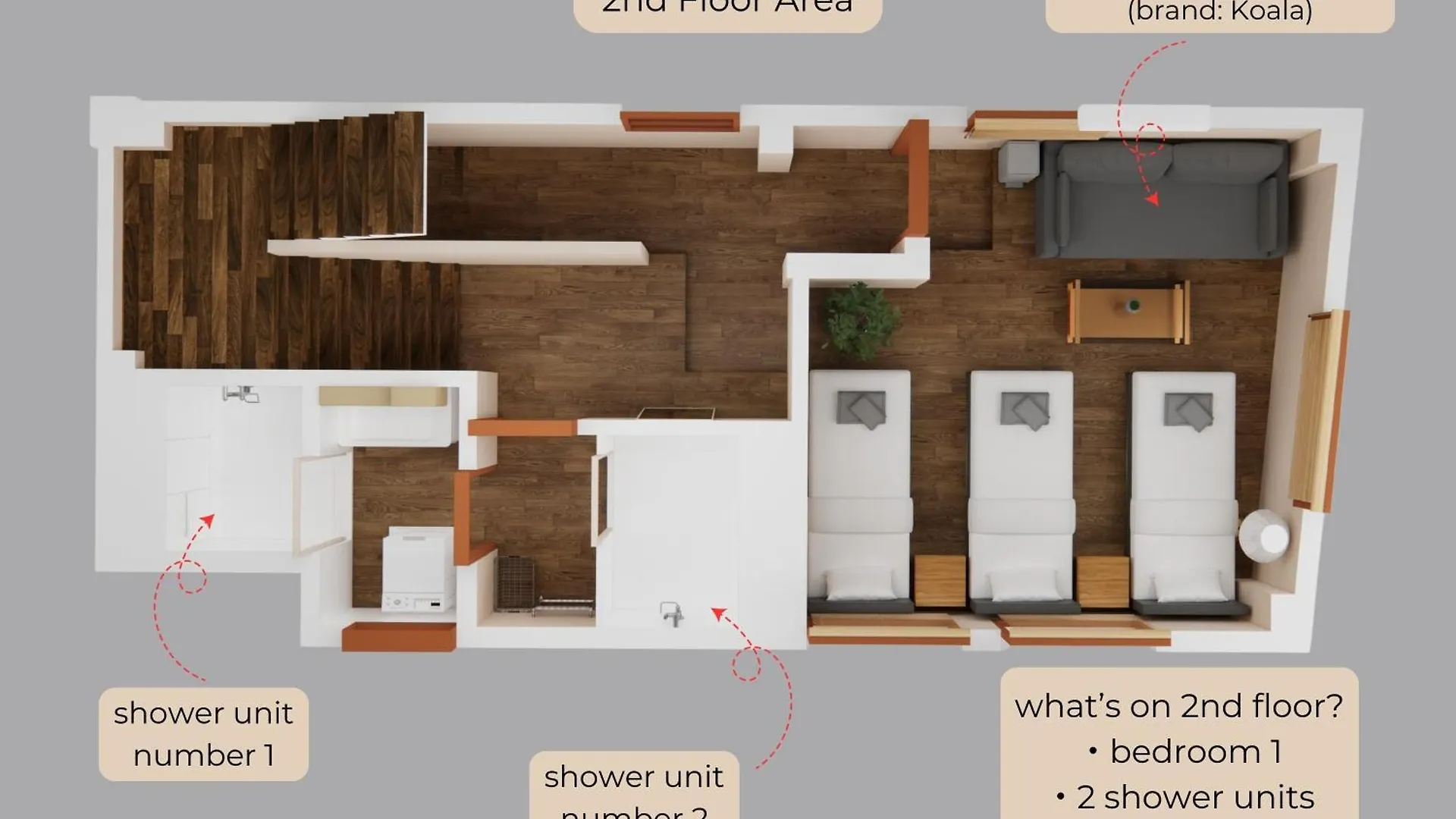 Seirai Nakano-Sakaue Holiday Home 5 Minutes To Shinjuku Τόκιο 0*,