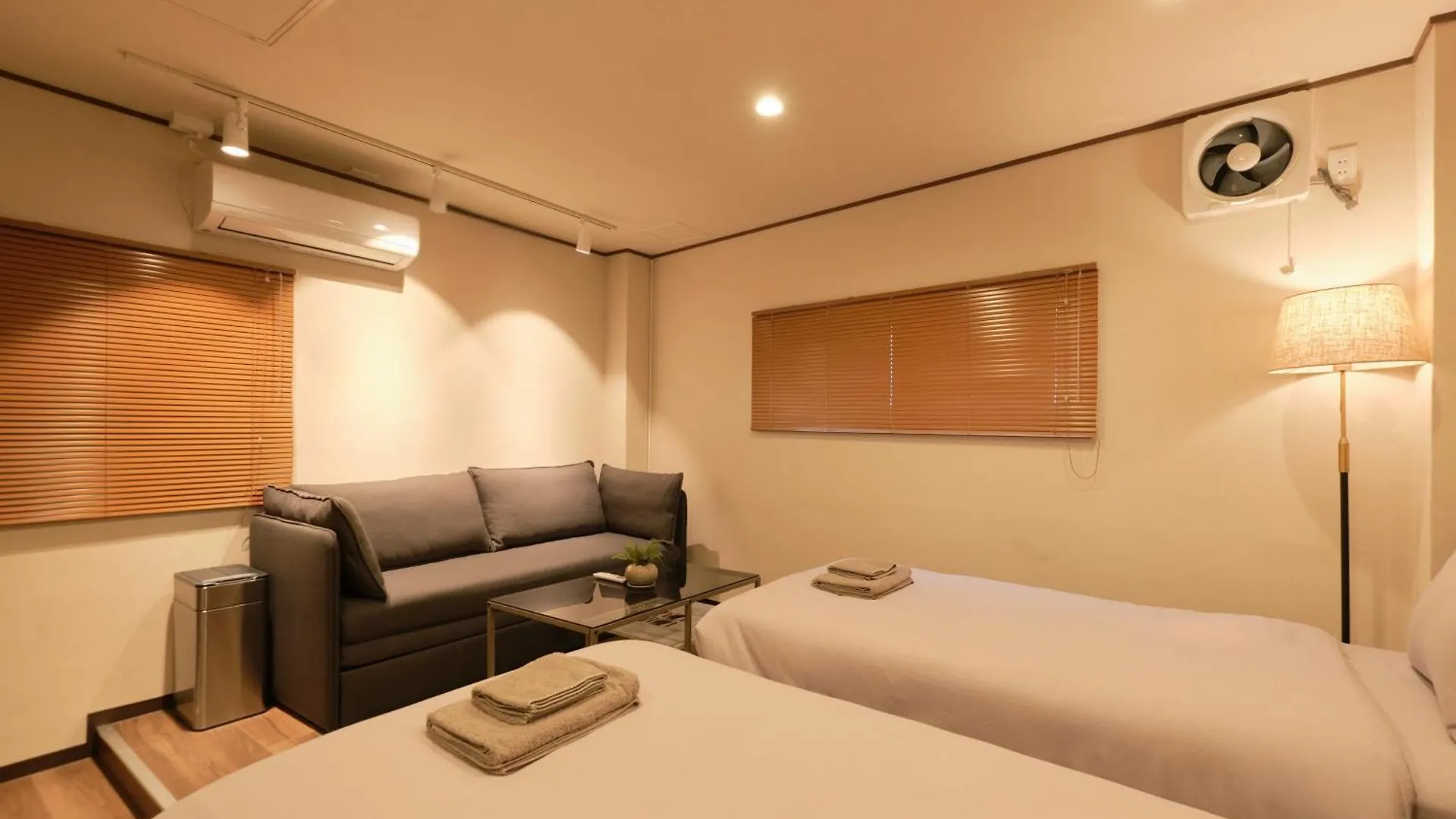 Seirai Nakano-Sakaue Holiday Home Tokyo